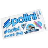 Set Abtibilde Polini MX_NEW 225020PO - Autocolante Moto Tuning