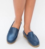 Cumpara ieftin Pantofi Casual Kives Bleumarin