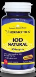 Iod natural 30cps vegetale