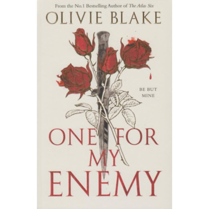 One for My Enemy - Olivie Blake