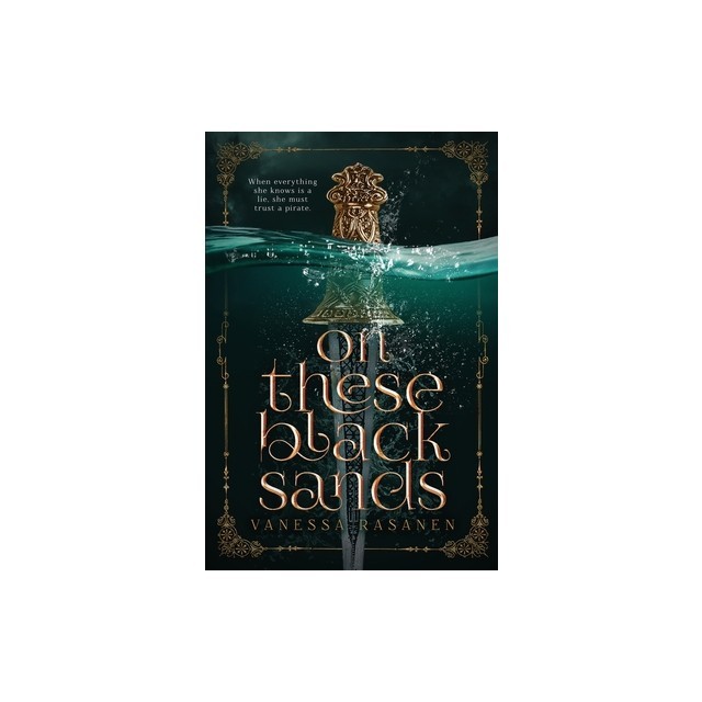 On These Black Sands