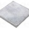 Carcasa aluminiu, 125mmx125mmx16mm, IP54, HAMMOND - 11130BPSLA