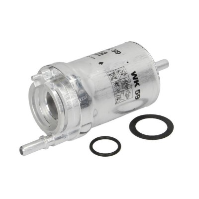 Filtru combustibil Mann filter foto