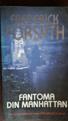 Fantoma din Manhattan foto