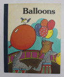 BALLOONS by WILLIAM K. DURR ...MARY LOU ALSIN , 1983