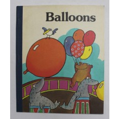 BALLOONS by WILLIAM K. DURR ...MARY LOU ALSIN , 1983