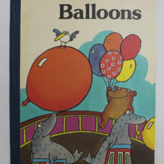 BALLOONS by WILLIAM K. DURR ...MARY LOU ALSIN , 1983