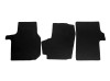 Set covorase auto mocheta Vw Crafter (Rand 1) 2017-&amp;gt;, Negru, 3 buc. AutoDrive ProParts