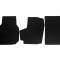 Set covorase auto mocheta Vw Crafter (Rand 1) 2017-&amp;gt;, Negru, 3 buc. AutoDrive ProParts
