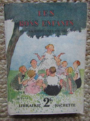 Comtesse De S&amp;eacute;gur&amp;lrm; &amp;lrm;Les bons enfants foto