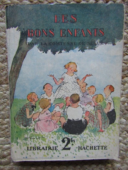 Comtesse De S&eacute;gur&lrm; &lrm;Les bons enfants