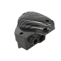 Filtru aer complet Peugeot Speedfight 50cc, carbon