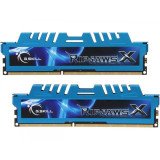 Memorie G.Skill Ripjaws X Blue 16GB DDR3 2400MHz CL11 1.65v Dual Channel Kit