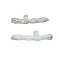 Suport bara fata Nissan Qashqai (J10), 04.2010-05.2014, parte montare stanga, 271407-7, Aftermarket