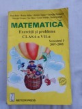 Manual matematica clasa a7a semestrul 2 2007-2008
