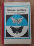 Biologie generala Manual pentru clasa a 4 a N. Botnariuc