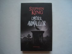 Cimitirul animalelor - Stephen King