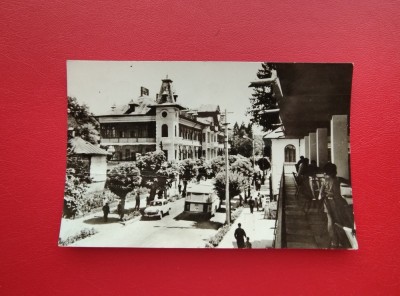 CARTE POSTALA - RPR - GOVORA foto