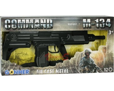Gonher Command - GH134/6 foto