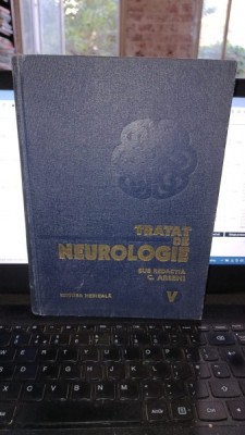 TRATAT DE NEUROLOGIE - C. ARSENI VOL.V foto