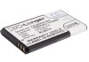 Baterie Telefon 3.7V 1200mAh Li-Ion 33.9x53x5.7mm Acumulator GSM Universal