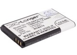 Baterie Telefon 3.7V 1200mAh Li-Ion 33.9x53x5.7mm Acumulator GSM Universal
