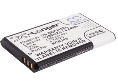 3,7V-1200MAH LI-ION HANDY AKKU foto