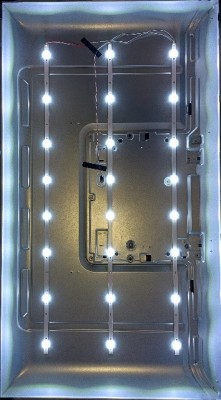 JXT3853030YZ28A set barete led ALLVIEW 40ATC5000-F foto