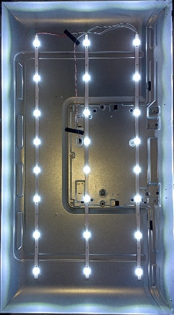 JXT3853030YZ28A set barete led ALLVIEW 40ATC5000-F