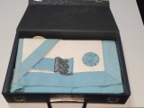 Set vintage masonic