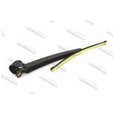 Brat stergator + lamela luneta spate VW Passat 3C, B6, B7,Seat Leon