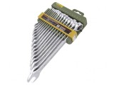 Set Chei Combinate Oțel Crom-Vanadium 15 Bucăți