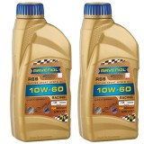 Cumpara ieftin Pachet 2 litri ulei Ravenol RSS 10W60