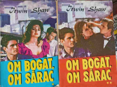 OM BOGAT, OM SARAC VOL.1-2-IRWIN SHAW foto