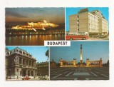 FA15 - Carte Postala- UNGARIA - Budapesta, necirculata, Fotografie