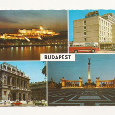 FA15 - Carte Postala- UNGARIA - Budapesta, necirculata