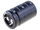 Condensator electrolitic SNAP-IN 330uF 400VDC &Oslash;25x45mm &plusmn;20%