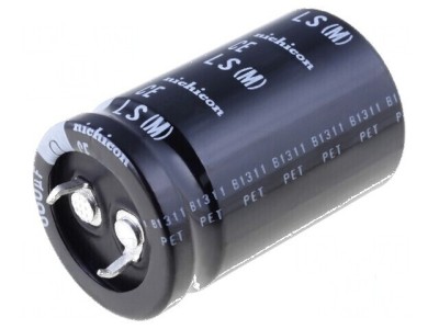 Condensator electrolitic SNAP-IN 2200uF 160VDC &amp;Oslash;35x40mm &amp;plusmn;20% foto