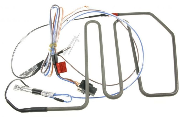 REZISTENTA DEGIVRARE 5300JR1014Q pentru frigider/combina frigorifica LG