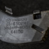 Suport bara de protecție dreapta spate MAZDA 6 Sedan GH 2007 OEM: GS1E502H1 1229531