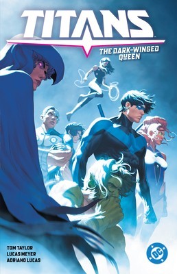 Titans Vol. 2: The Dark-Winged Queen foto