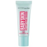 Maybelline Baby Skin Pore Eraser Bază de machiaj, Maybelline New York