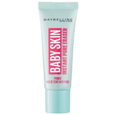 Maybelline Baby Skin Pore Eraser Bază de machiaj 4-5 Medium foto
