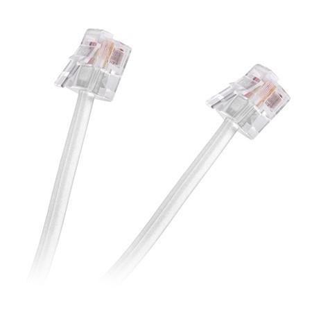 CABLU TELEFON EXTENSIE ALB 5M - TEL0033F-5