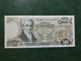 GRECIA 500 DRAHME 1983 UNC