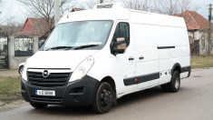 Opel Movano, 2.3 CDTI Diesel, an 2012 foto