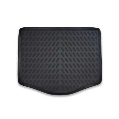 Covor portbagaj tavita premium compatibil Ford C-Max 2003-2010 Cod: PBX-559 foto