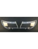 Set 2 sticle faruri pentru Skoda Superb 2 / B6 (2008 - 2012), Xenon Bright