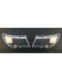 Set 2 sticle faruri pentru Skoda Superb 2 / B6 (2008 - 2012)