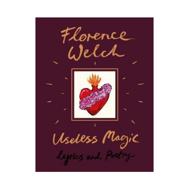 Useless Magic: Lyrics and Poetry